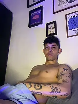 tonysexyboy online show from 12.16.24