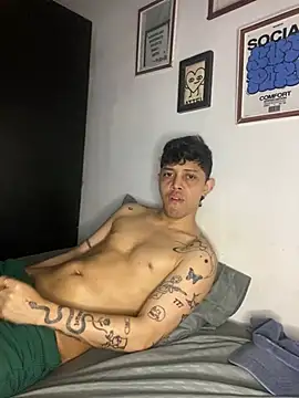 tonysexyboy online show from 01.09.25