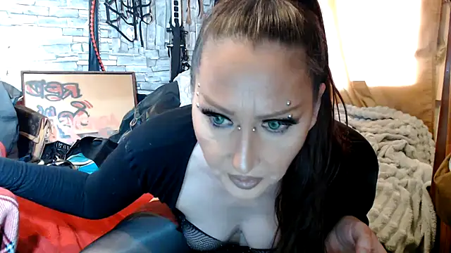 dominatrixredsonyja online show from 06.07.26