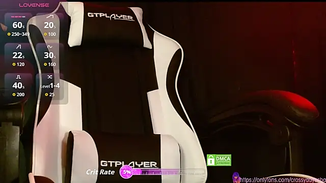 CrossyAayesha online show from 11.05.25