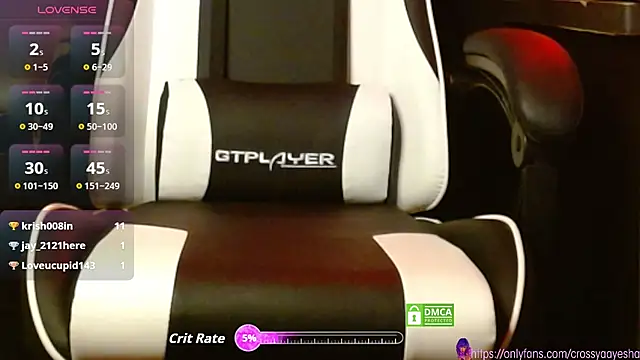 CrossyAayesha online show from 11.06.25