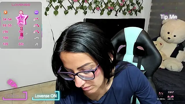 alma blue online show from 01.17.26