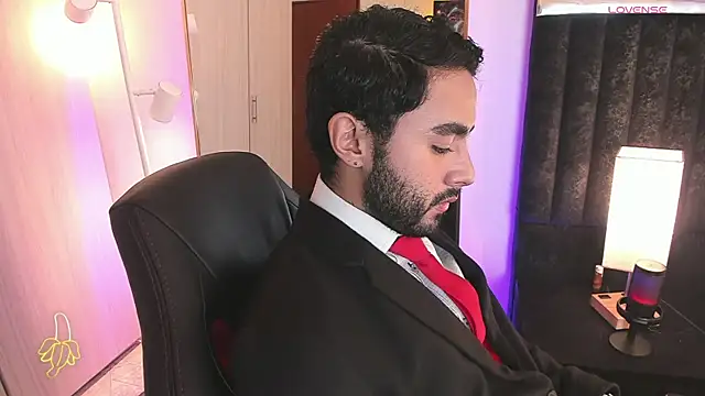 ItsMeEros online show from 02.20.26