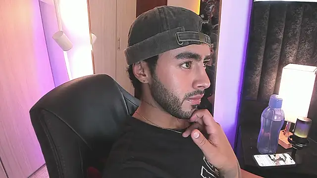 ItsMeEros online show from 03.10.26