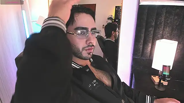 ItsMeEros online show from 04.23.26
