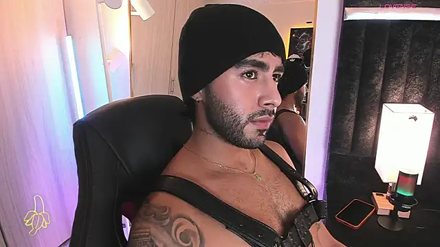 ItsMeEros online show from 06.03.26