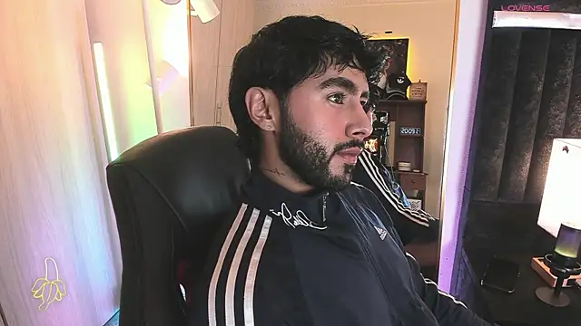 ItsMeEros online show from 06.17.26