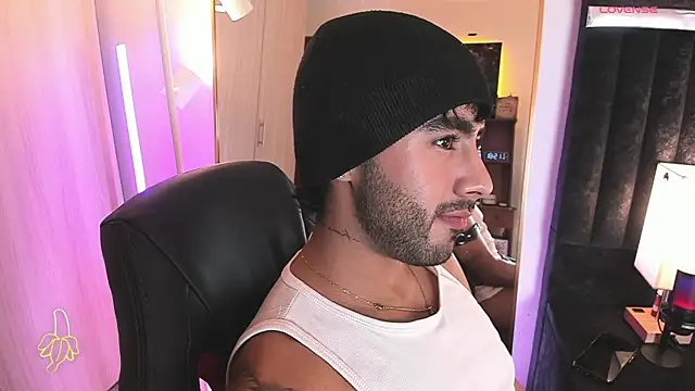ItsMeEros online show from 06.18.26