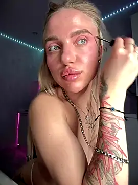 pinkstar  online show from 10.13.25