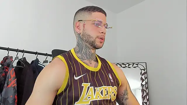  jamesleandros1 online show from 10.30.25