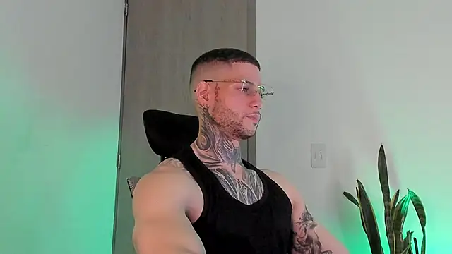  jamesleandros1 online show from 02.11.26