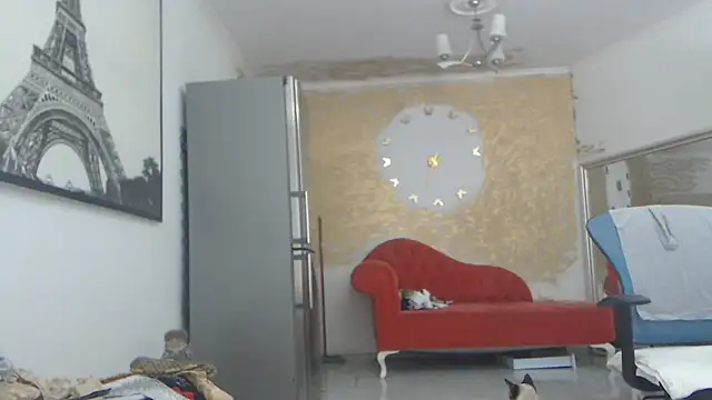AnnaBellaLuckyXOXO online show from 07.23.26
