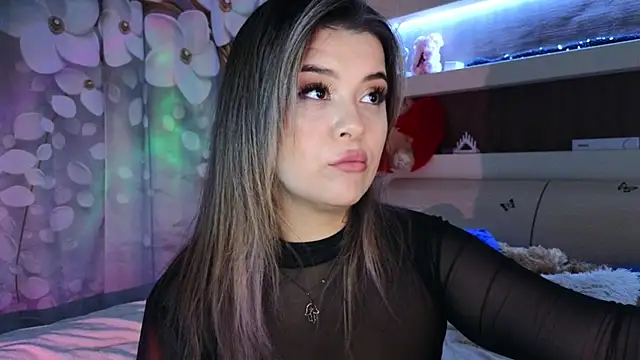 Malika uAngel online show from 01.26.25