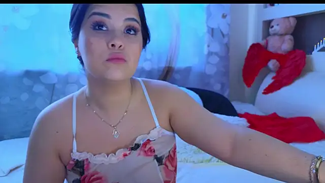 Malika uAngel online show from 02.21.25