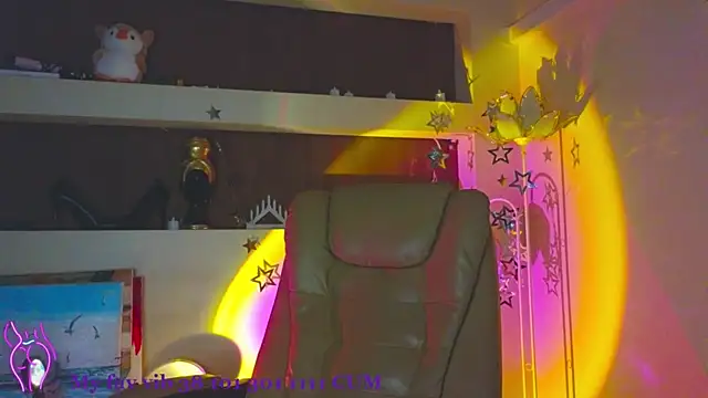 Malika uAngel online show from 09.12.25