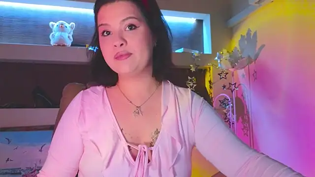 Malika uAngel online show from 09.15.25