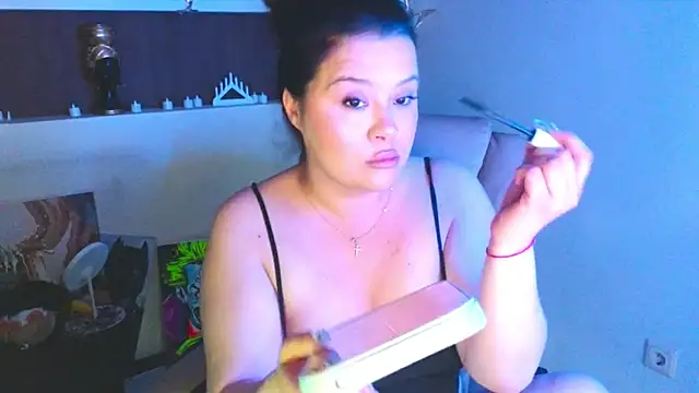 Malika uAngel online show from 05.22.26