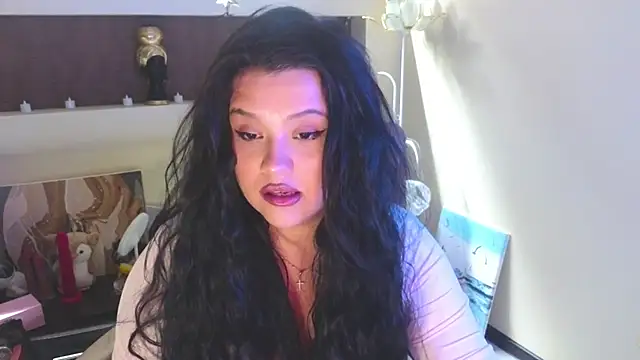Malika uAngel online show from 06.11.26