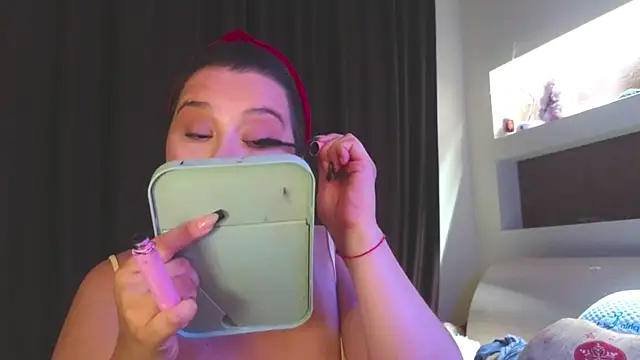 Snapshot of Malika_uAngel chatting on 07.18.26 Malika uAngel online show from 07.18.26