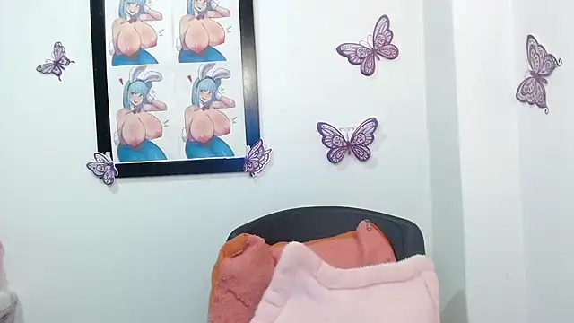 Dalessa Bigtits online show from 02.13.25