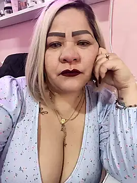 Dalessa Bigtits online show from 03.21.26