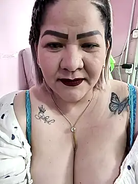 Dalessa Bigtits online show from 05.02.26