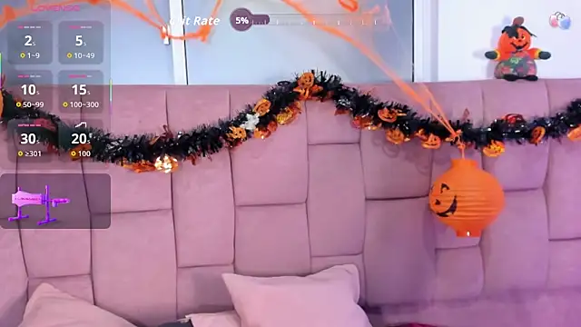 Snapshot of SabinaMerchetti chatting on 10.03.25 SabinaMerchetti online show from 10.03.25