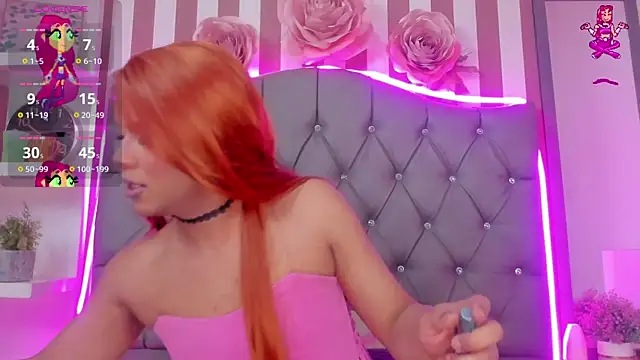 Star-Fire online show from 03.15.25