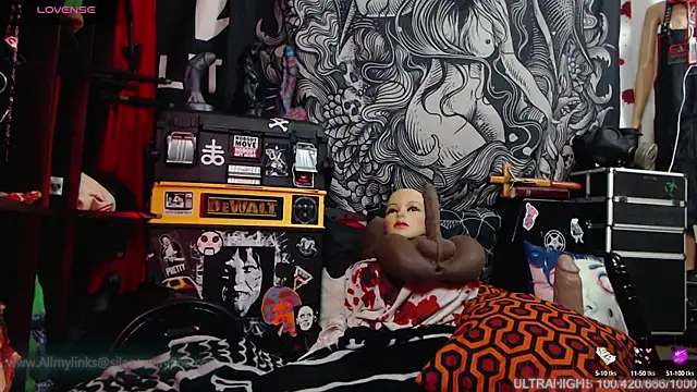 Snapshot of Silentmary chatting on 12.21.24 Silentmary online show from 12.21.24