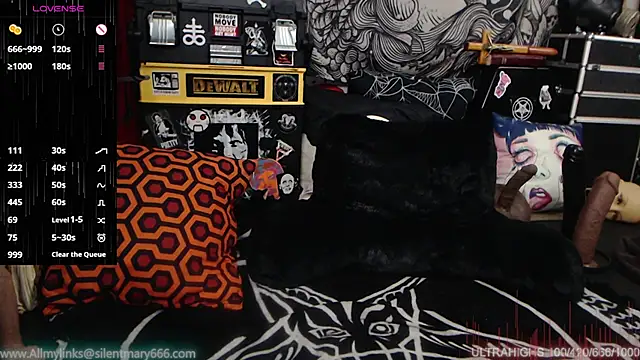 Snapshot of Silentmary chatting on 12.28.24 Silentmary online show from 12.28.24