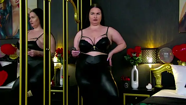 GeorgiaLerox online show from 02.13.25