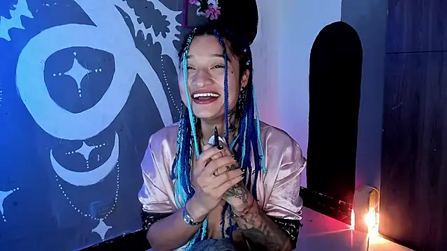 Eva Lee  online show from 12.05.24