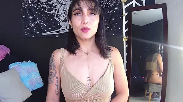 EvangelineCors online show from 03.06.25