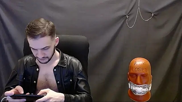 Snapshot of _Damien_thorn_ chatting on 01.25.25 Damien thorn online show from 01.25.25