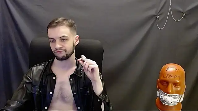 Snapshot of _Damien_thorn_ chatting on 01.26.25 Damien thorn online show from 01.26.25