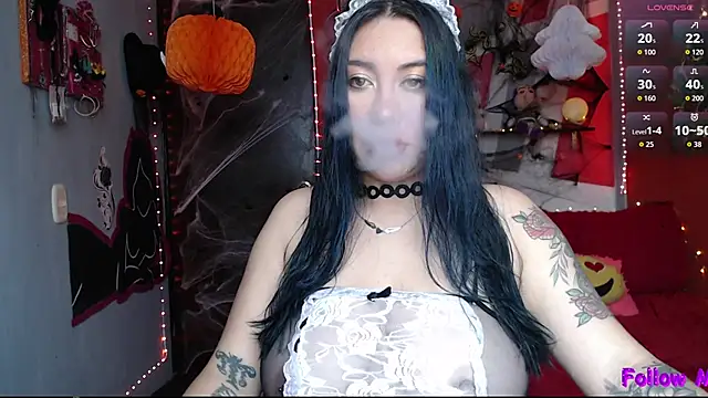 nathalie zanettii online show from 10.11.25