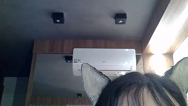 Skinny-Kitten online show from 04.20.26