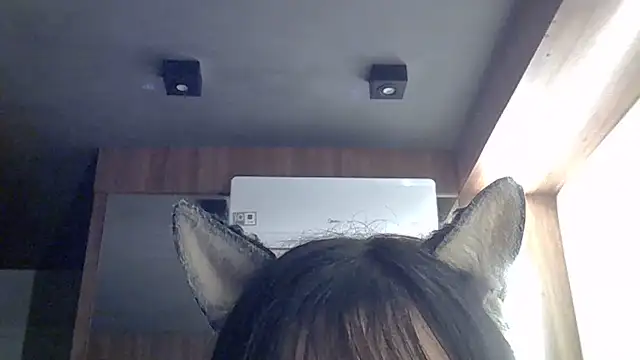 Skinny-Kitten online show from 07.27.26
