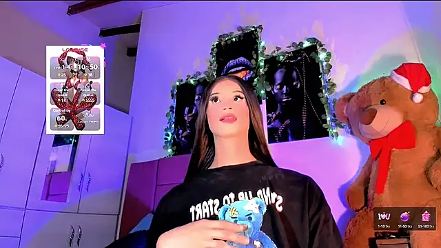 alexia corleoni online show from 12.30.24