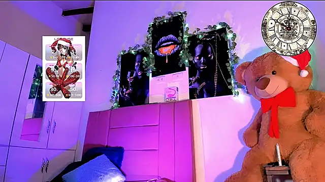 alexia corleoni online show from 01.01.25