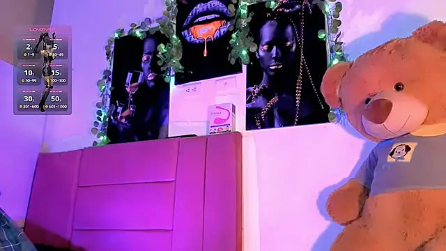 alexia corleoni online show from 01.08.25