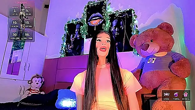 alexia corleoni online show from 01.23.25