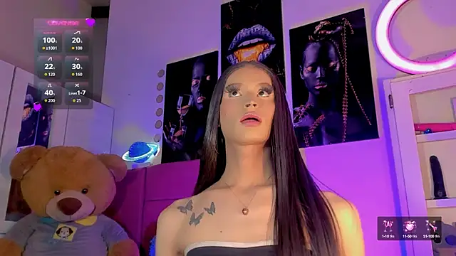 alexia corleoni online show from 09.13.25