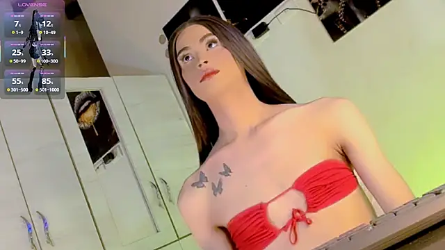 alexia corleoni online show from 08.04.26