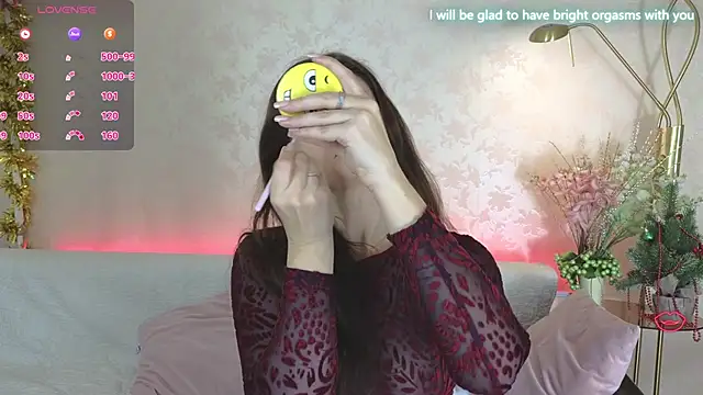 Snapshot of Adissana chatting on 01.13.25 Adissana online show from 01.13.25