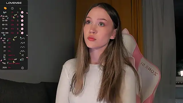 Snapshot of Amelia_Lein chatting on 01.26.25 Amelia Lein online show from 01.26.25