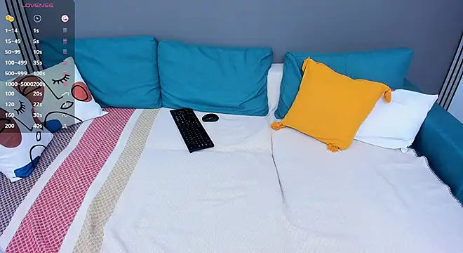 Christall StarXX online show from 02.23.25