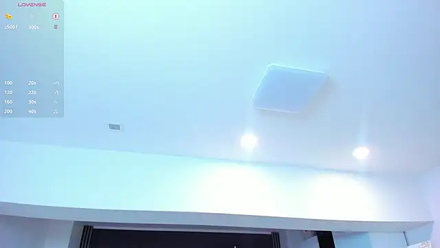 Christall StarXX online show from 10.11.25