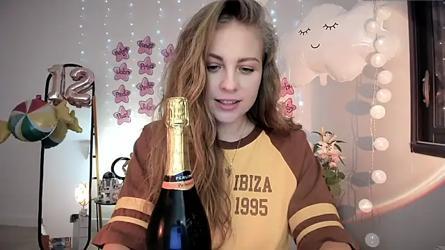 ImKeira online show from 06.17.26