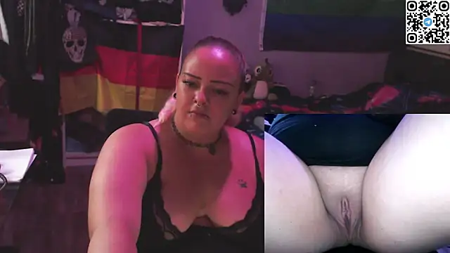 DarkBunnyPlay online show from 07.01.26